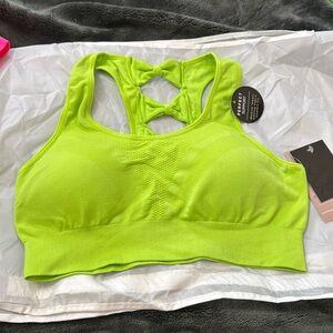 Sports bra